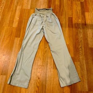 Motherhood Maternity twill pants